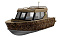 Моторная лодка Realcraft 600 Cabin,Тр635,с дополнительными опциями